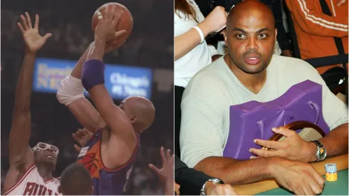 Charles Barkley foi uma lenda do basquete que sempre gostou de jogos de apostas
