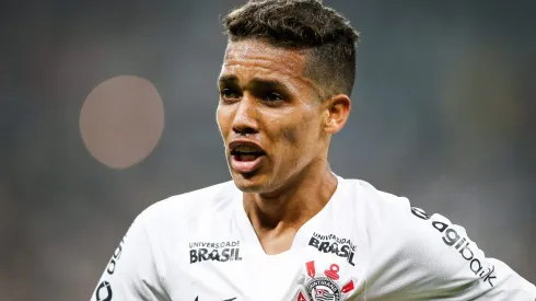 Pedrinho revelado pelo Corinthians - Foto: Alexandre Schneider/Getty Images
