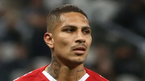 Parça de Guerrero quer jogar no Santos
Foto: Marcello Zambrana/AGIF