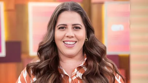 Tati Machado celebra conquistas após sucesso na Globo – Foto: Reprodução/Globo
