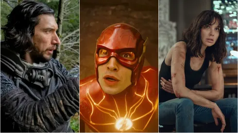 Filmes aguardados pelos fãs como The Flash não conseguiram bons resultados com o público
