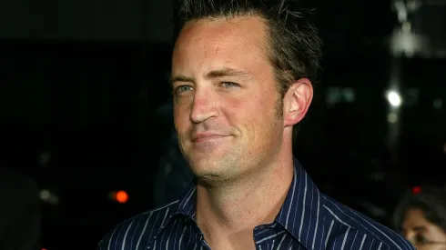 Matthew Perry – Kevin Winter/Getty Images
