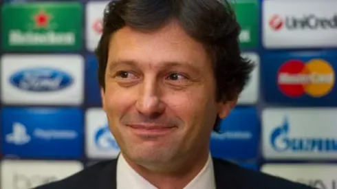 Foto: Harold Cunningham/Getty Images - Leonardo em 2013 quando era dirigente do PSG