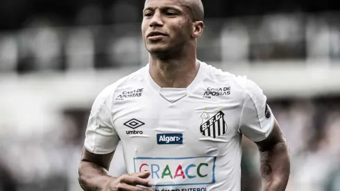 Carlos Sánchez deixa o Peñarol, que, por sua vez, pode contratar outro jogador do Santos – Foto: Ivan Storti/Santos
