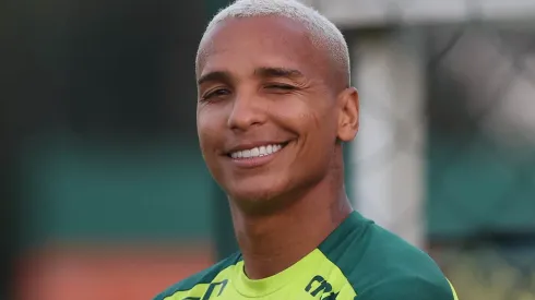 Deyverson, atacante do Cuiabá, está na mira do Inter – Foto: Flikcr Sociedade Esportiva Palmeiras
