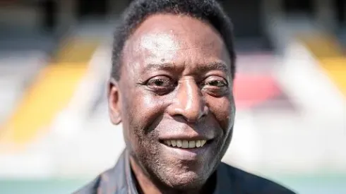 Foto: Xavi Torrent/Getty Images – Pelé em visita à Espanha, em 2019
