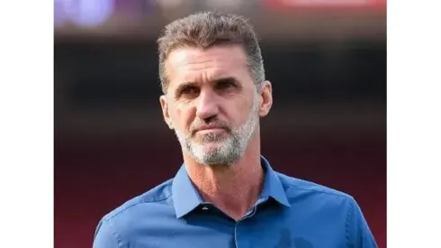 Foto: Marcello Zambrana/AGIF - Vagner Mancini, técnico do Ceará