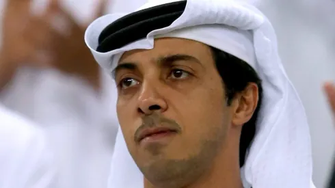 Sheikh Mansour bin Zayed Al Nahyan, dono do Grupo City – Foto: Warren Little/Getty Images
