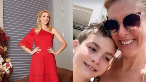 Ana Hickmann curte virada em resort com diárias de R$4 mil – Foto: Instagram/Reprodução
