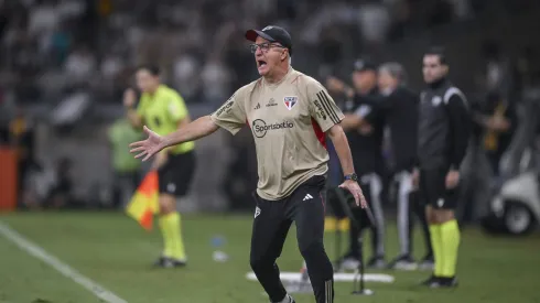 Jogador está de saída do São Paulo. Photo by João Guilherme/Getty Images
