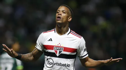 Foto: Miguel Schincariol/Getty Images – Caio Paulista interessa ao Palmeiras
