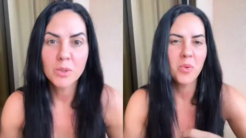 Graciele Lacerda se pronunciou sobre polêmicas e negou ser a autora dos ataques na net – Reprodução/Instagram/@gracielelacerdaoficial
