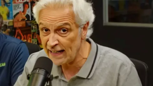 Fábio Sormani, jornalista e comentarista - Foto: Reprodução / Placar TV