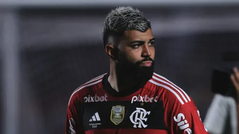Gabigol vem recebendo sondagens de diversas equipes do futebol nacional
