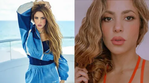 Shakira engata romance com produtor. Reprodução/Instagram
