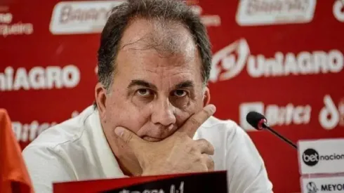 Foto: Victor Ferreira/EC Vitória – Fábio Mota, presidente do Vitória