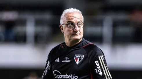 Dorival pode deixar o São Paulo rumo a Seleção Brasileira.  Abner Dourado/AGIF
