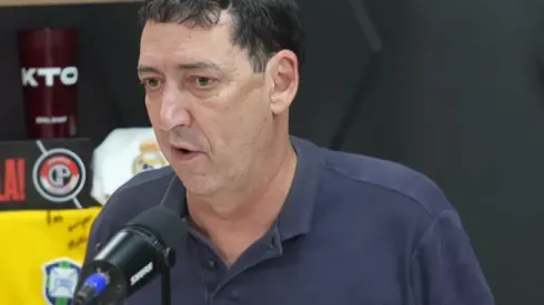 PVC, jornalista e comentarista - Foto: Reprodução YouTube - Canal Charla Podcast