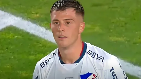 Reprodução/YouTube - Ramírez é atacante do Nacional, do Uruguai