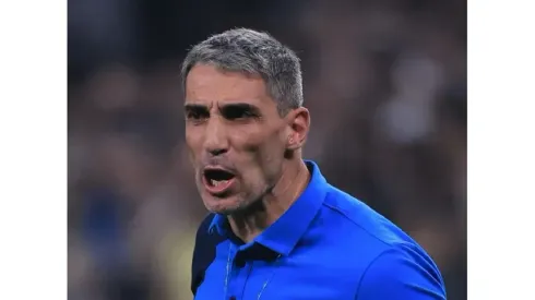 Foto: Ettore Chiereguini/AGIF – Juan Pablo Vojvoda, técnico do Fortaleza
