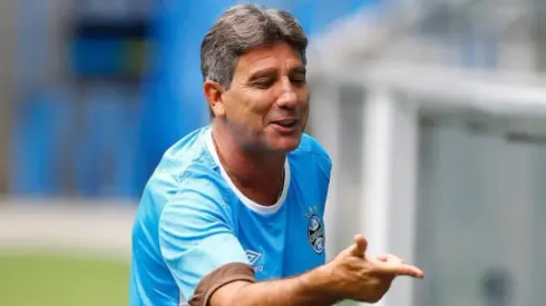 Foto: Lucas Uebel/Grêmio FBPA - Grêmio mira contratação de ex-Corinthians