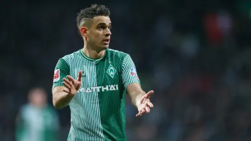 Foto: Selim Sudheimer/Getty Images – Borré pode deixar o Werder Bremen
