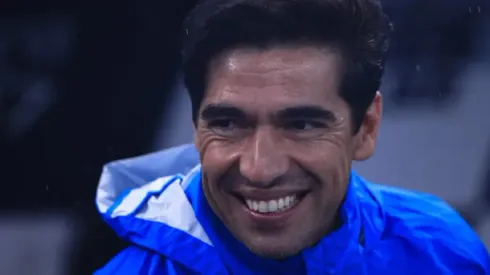 Foto: Ettore Chiereguini/AGIF - Abel Ferreira, técnico do Palmeiras