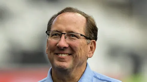 John Textor, empresário milionário
Foto: Jorge Rodrigues/AGIF