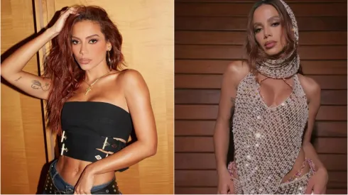 Anitta posa para a web – fotos: Instagram de Anitta.
