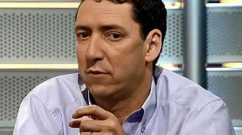 PVC, jornalista e comentarista - Foto: Reprodução / ESPN