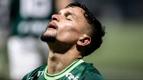 Artur foi vendido pelo Palmeiras ao Zenit – Foto: Abner Dourado/AGIF.
