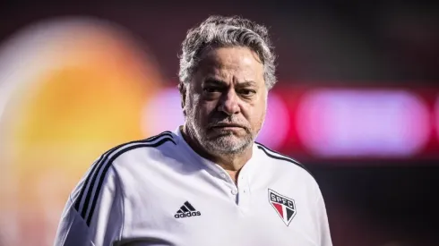 Foto: SPFC.Net – São Paulo teve proposta por lateral do Flamengo revelada
