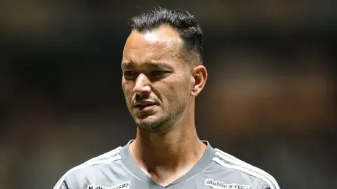 Foto: Gilson Lobo/AGIF - Réver, ex-zagueiro do Atlético-MG