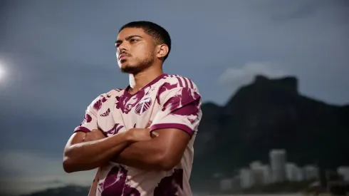 Foto: Divulgação/ Portland Timbers – Meio-campista Evander pode ser reforço do Flamengo
