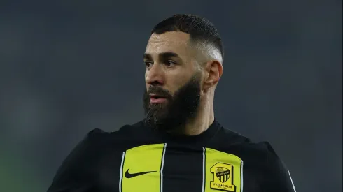 Parça de Benzema pode pintar no Vasco
(Foto: Yasser Bakhsh/Getty Images)