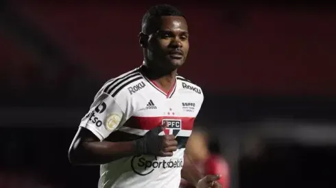 Foto: Rubens Chiri/São Paulo – Nikão recebe proposta de clube da Série A
