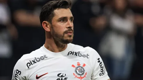 Giuliano revela os motivos para ter saído do Corinthians. Foto: Marcello Zambrana/AGIF