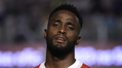 Mendoza está fora dos planos do Santos e vai ser envolvido na negociação