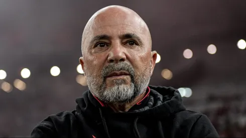 Jorge Sampaoli ficou impressionado com o desempenho dos garotos durante os treinamentos
