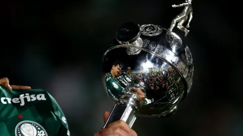 Final da Libertadores 2024 foi conhecida pelo Palmeiras e demais clubes participantes – Foto: Ernesto Ryan/Getty Images
