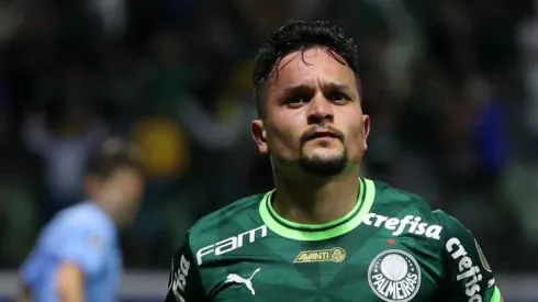 Artur em ação pelo Palmeiras - Foto: Cesar Greco/Palmeiras