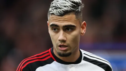 Foto: Michael Steele/Getty Images – Andreas Pereira falou sobre o Santos
