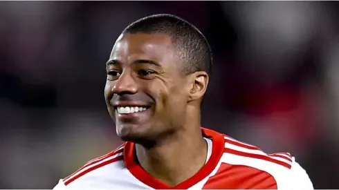 Foto: Marcelo Endelli/Getty Images - De La Cruz é o novo reforço do Flamengo