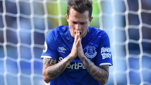 Foto: Nathan Stirk/Getty Images - Bernard terá reunião com o Atlético-MG