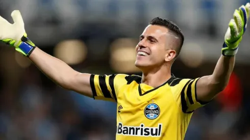 Grohe está de saída do Al-Ittihad e recebeu oferta do Santos para jogar em 2024 - Foto: LUCAS UEBEL/GFPA