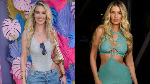 Yasmin Brunet está no BBB 24 – Fotos: Instagram oficial de Yasmin Brunet.
