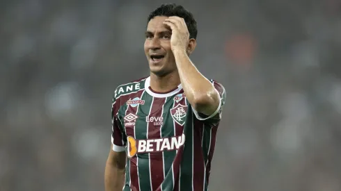 Ganso pode ganhar concorrência no Fluminense. Foto: Jorge Rodrigues/AGIF
