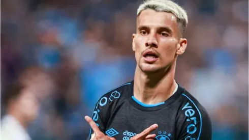 Foto: Maxi Franzoi/AGIF – Ferreira quando atuava pelo Grêmio
