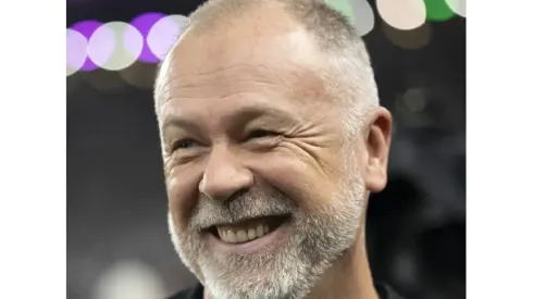 Foto: Jorge Rodrigues/AGIF - Mano Menezes, técnico do Corinthians