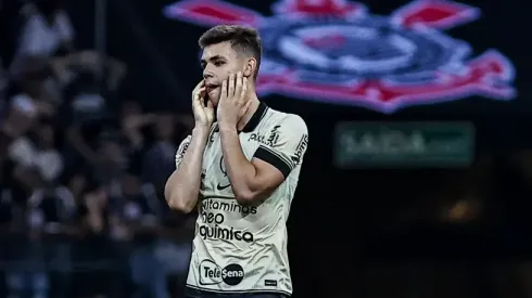 Foto: Fabio Giannelli/AGIF – Presidente do Corinthians toma atitude em relação a Moscardo
